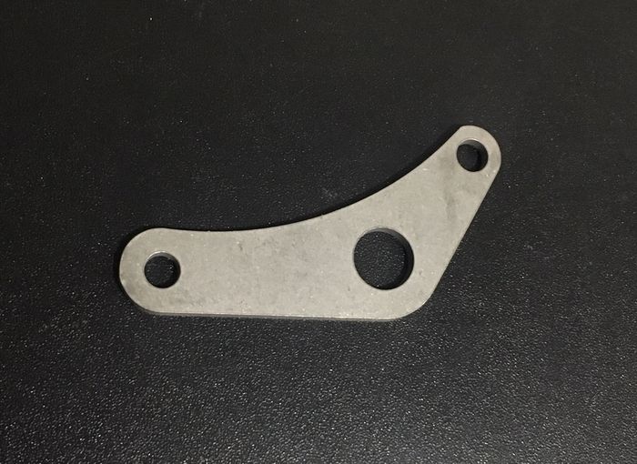 20132024 Honda CRF110 Shift Shaft Brace by Factory Metals