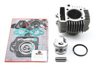 Trail Bikes 88cc Kit 1969-1981 Honda Z50 - Stock head