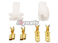 Honda Z50A Battery Connector - K1 Models Only! TB Parts