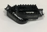 Billetware Honda CRF50 Billet Aluminum Foot Pegs in Black