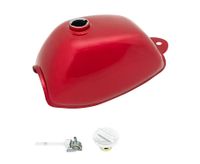 Candy Red Gas Tank - Honda Z50 K3-1978 Models
