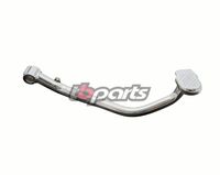 Chrome Brake Pedal - Honda CT70 K0-K1-K2-K3 Models