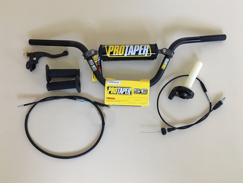 Honda CRF 110 Handle Bar Kit by Pro Taper 20132018