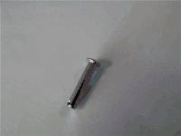 Honda CRF50 Foot Peg Pin