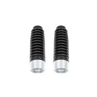 Fork Boots with Cap Set - Honda CT70 K0 by TB Parts
