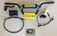 Honda CRF70 - XR70 Handle Bar Kit by Pro Taper (ALL YEARS)