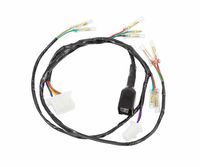 HONDA Z50 K1 MINI TRAIL Z 50 1969-1970 WIRE HARNESS by TB Parts Z50A