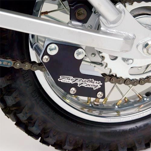 Kawasaki KLX110 Chain Guide by Two Bros