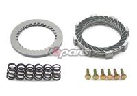Kawasaki KLX110 Heavy Duty Clutch Kit Plates TB Parts