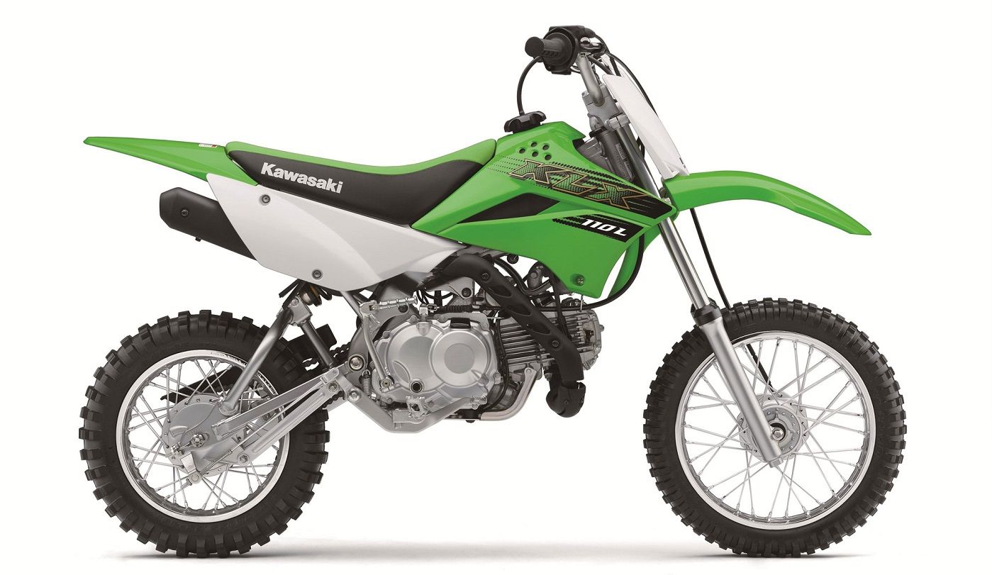 Kawasaki KLX 110/L/RL 20102024