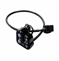 <B>TB Parts Billet Ignition and Start Switch for Honda CRF125 2019-present