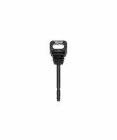 TB Parts Dipstick, Billet black - Honda CRF125