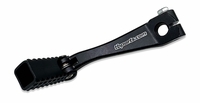 <B>TB Parts Black Billet Shifter, non linkage +1"