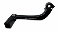 TB Parts Shifter, CNC +1 Inch Black - Honda CRF110