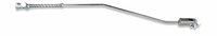 <B>TB Parts Brake Rod Assembly - Honda CRF110 ALL Years - Extended 2 Inches