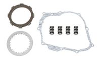 TB Parts Clutch Plate Kit with Heavy Duty Springs CRF100 XR100
