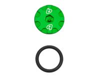 TB Parts Green Timing Plug - 2010+ KLX110 - ALL KLX140