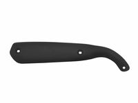 TB Parts Muffler Shield/Protector Black- Honda Z50 K3-1978