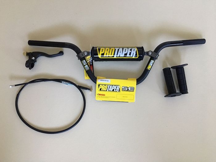 Yamaha TTR110 Handle Bar Kit by Pro Taper 20082023