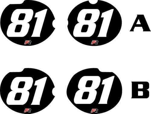 CR125 1981 (2-Stroke) Honda