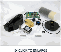 ESI Laser Components &  Repair Services Catalog