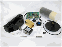 ESI Laser Components &  Repair Services Catalog