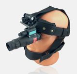 Face Mask for Hands Free operation of Abris-M Infrared Viewer