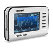 FieldMax Touch Power Meter