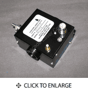 Q-Switch 27MHz, 4mm Shear, Barbed Fittings