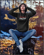 Activate Your Faith - Heb. 11:1 Hoodie