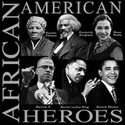 African American Heroes - 1