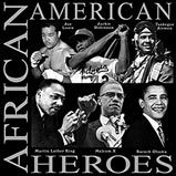 African American Heroes - 2