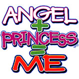 Angel + Princess = Me