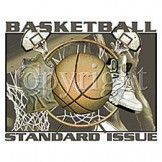 Basketball Standard Issue