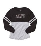 Be your Best #SELFIE - Pom Pom Jersey