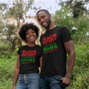 Black History - Obama