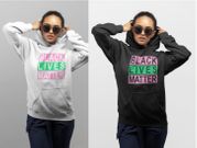 Black Lives Matter PG