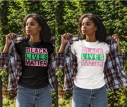 Black Lives Matter PG