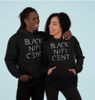 BLACK-NIF-I-CENT LT Hoodie