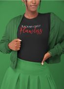 BLACK-NIF-I-CENT-LY Flawless