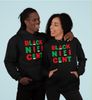 BLACK-NIF-I-CENT RG Hoodie