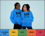 Black Queen - Black King Hoodie