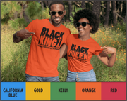 Black Queen - Black King