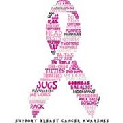 Breast Cancer Ribbon