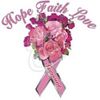 Cancer - Hope Faith Love