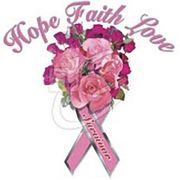 Cancer - Hope Faith Love