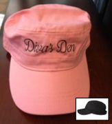 Diva's Den Fidel Hat