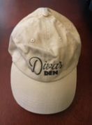 Diva's Den Garment Washed Twill Cap