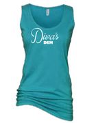 Diva's Den Ladies Tank