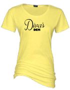 Diva's Den Ladies Tee